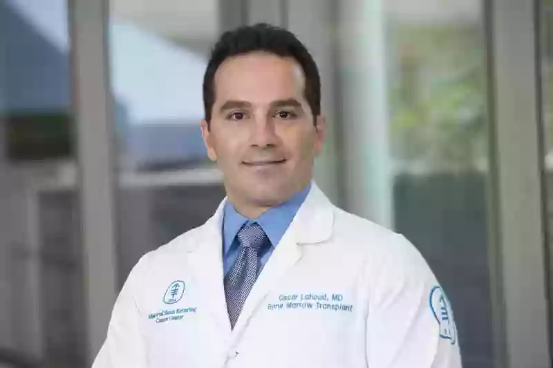 Oscar B. Lahoud - MSK Hematologic Oncologist