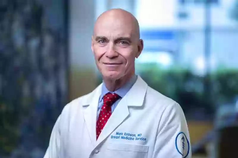 Mark E. Robson, MD - MSK Breast Oncologist & Clinical Geneticist