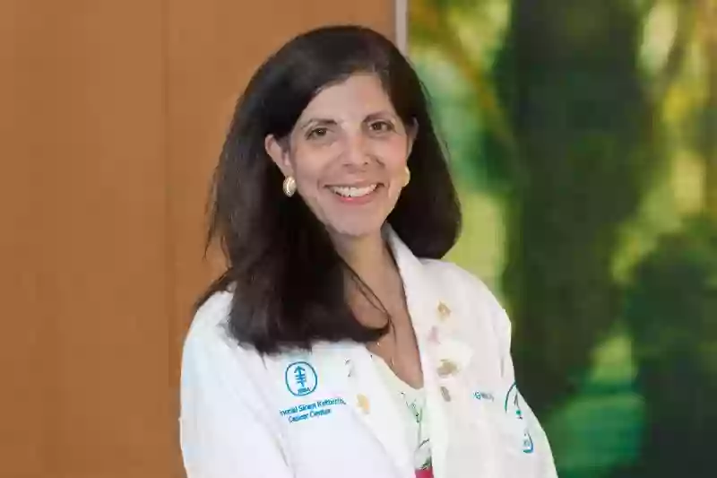 Gabriella M. D'Andrea, MD - MSK Breast Oncologist