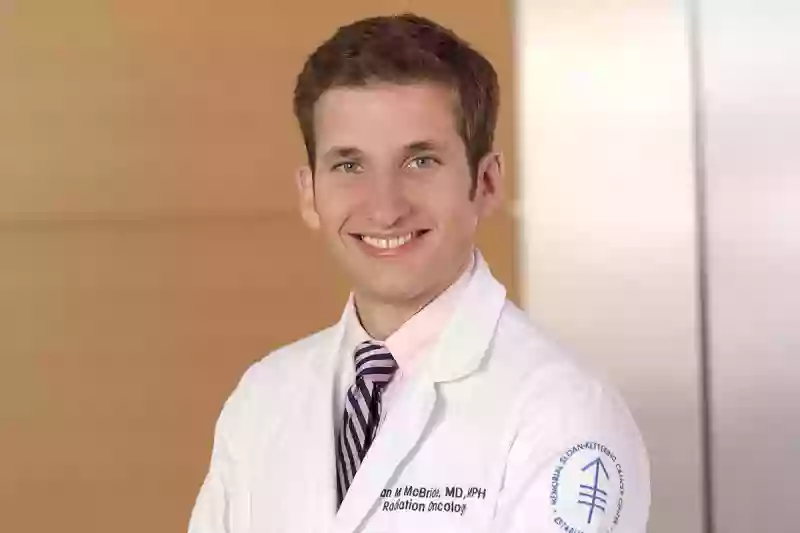 Sean McBride, MD, MPH - MSK Radiation Oncologist