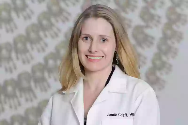 Jamie E. Chaft, MD - MSK Thoracic Oncologist