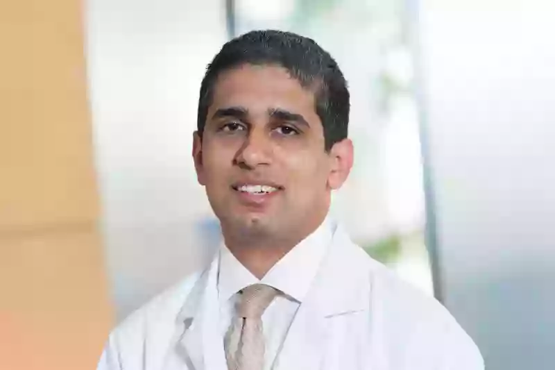 Nadeem Riaz, MD, MSc - MSK Radiation Oncologist & Early Drug Development Specialist