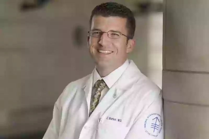 Christopher A. Barker, MD - MSK Radiation Oncologist