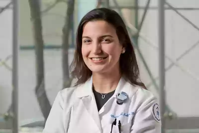 Marisa A. Kollmeier, MD - MSK Radiation Oncologist