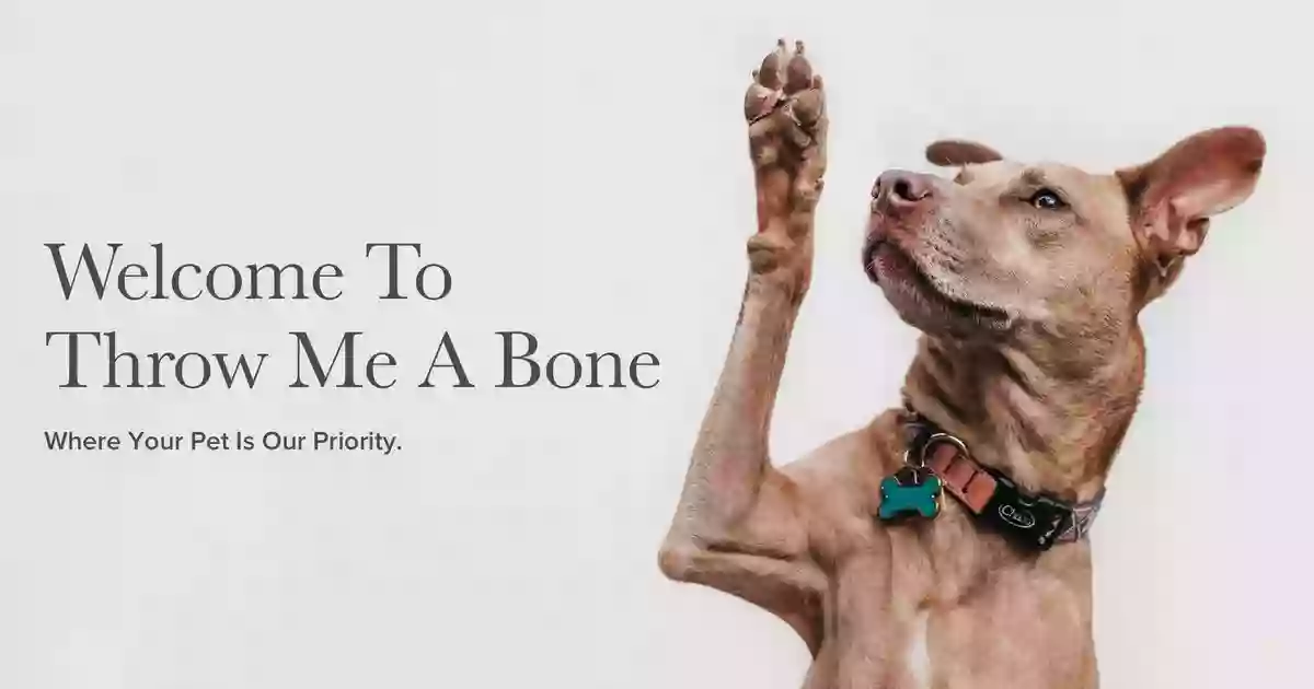 Throw Me A Bone Inc. / Dog Daycare, Grooming and Boarding