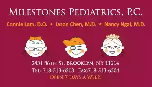 Milestones Pediatrics of New York