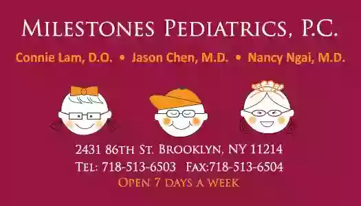 Milestones Pediatrics of New York: Jason C. Chen, M.D.