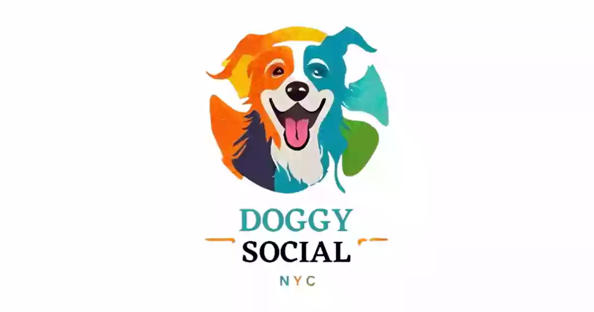 Doggy Social NYC - Premier Dog Walking Services