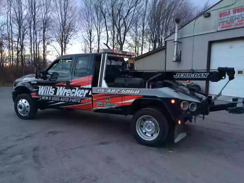 Wills Wrecker