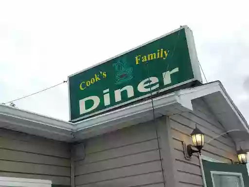 Cook's Family Diner