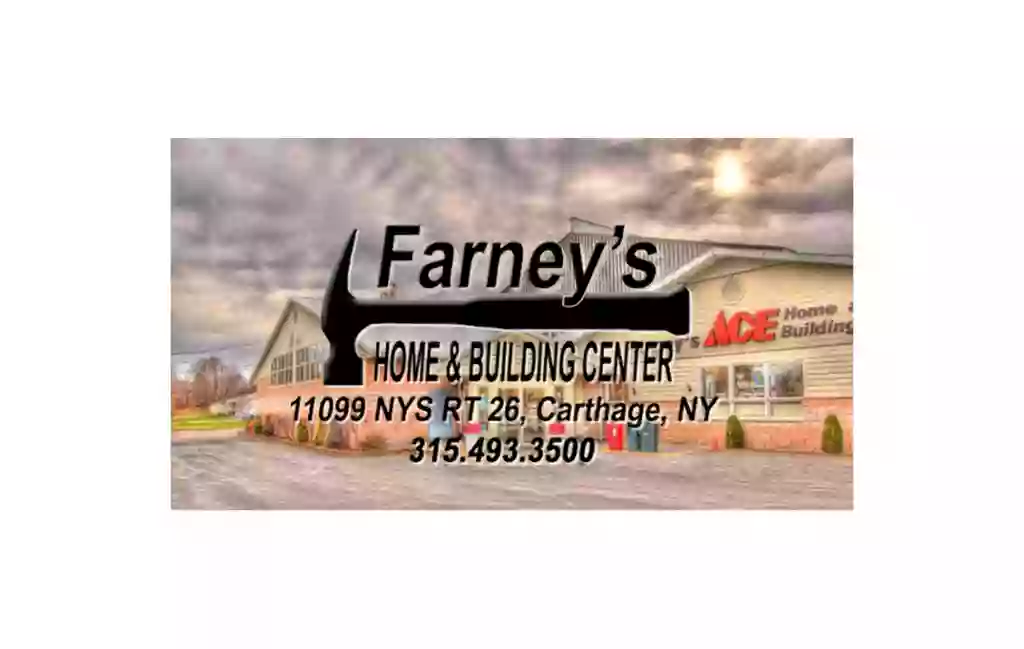 Farney's Inc Hme/Bldg Ctr