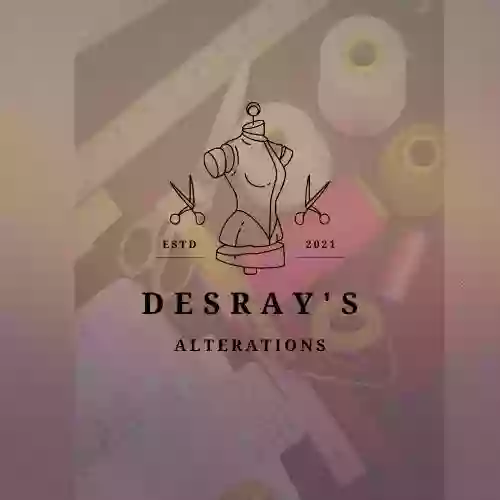 Desray's Alterations