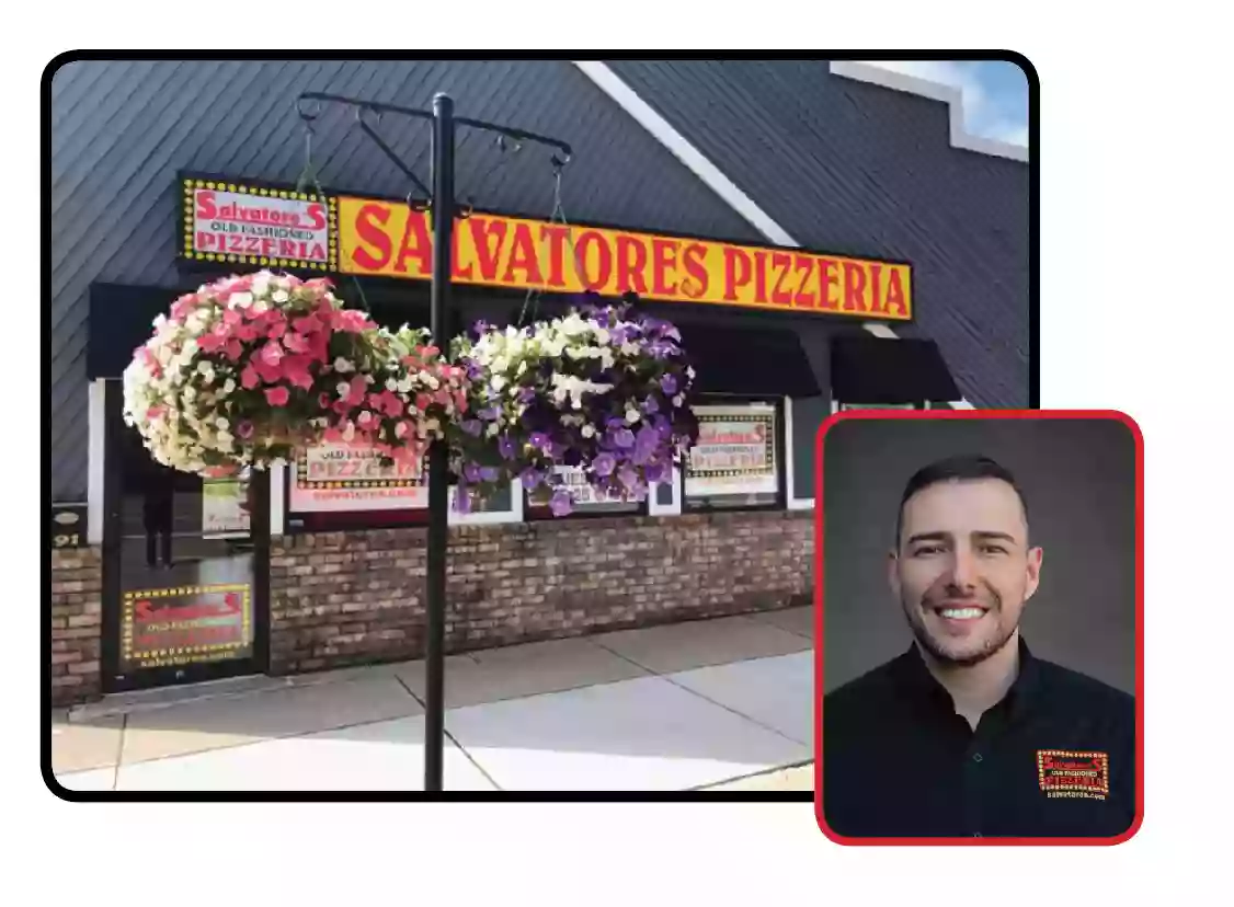 Salvatore's Old Fashioned Pizzeria