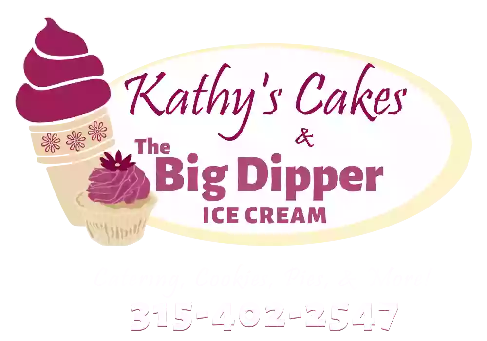 Kathy's Cakes and Big Dipper Ice Cream