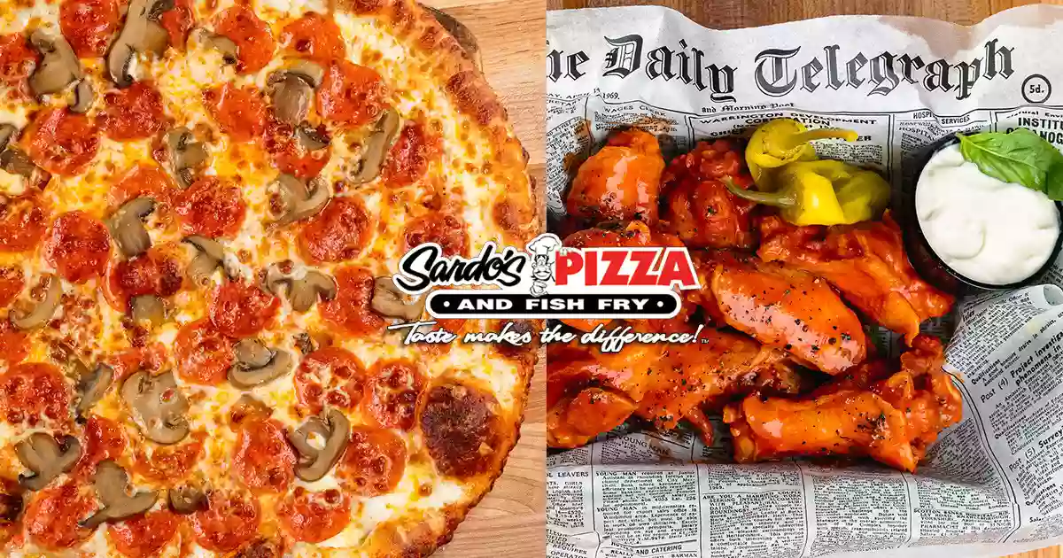 Sardo's Pizza & Fish Fry