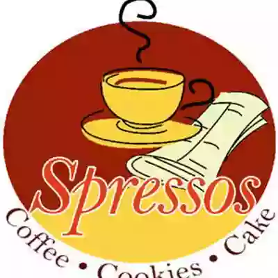 Spressos Coffee Cookies Cakes