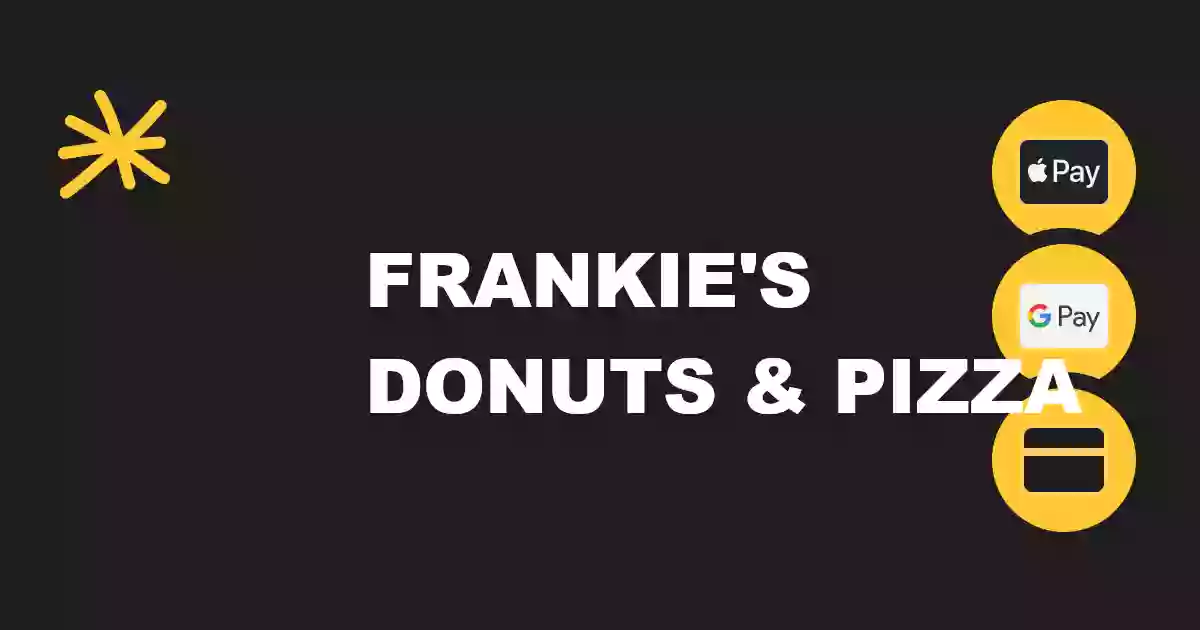 Frankies Donuts and Pizza