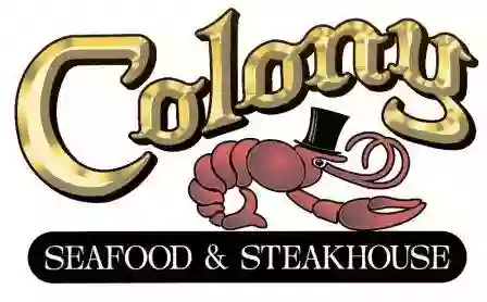 Colony Seafood And Steakhouse