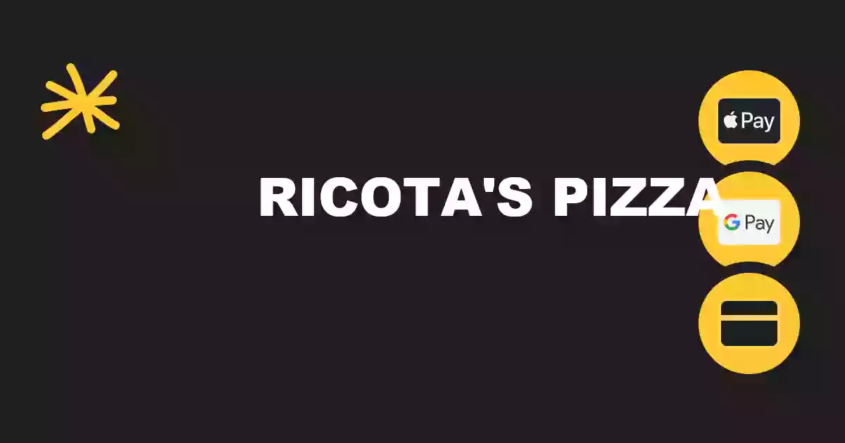 Ricota's Pizza