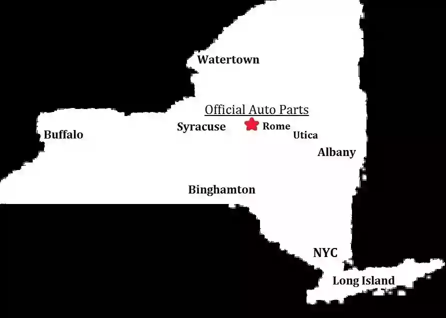 Official Auto Parts LLC