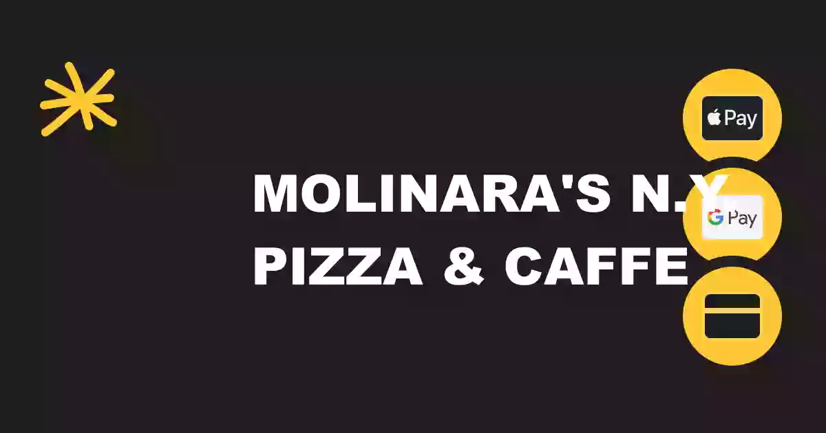 Molinara's N.Y. Pizza & Caffe