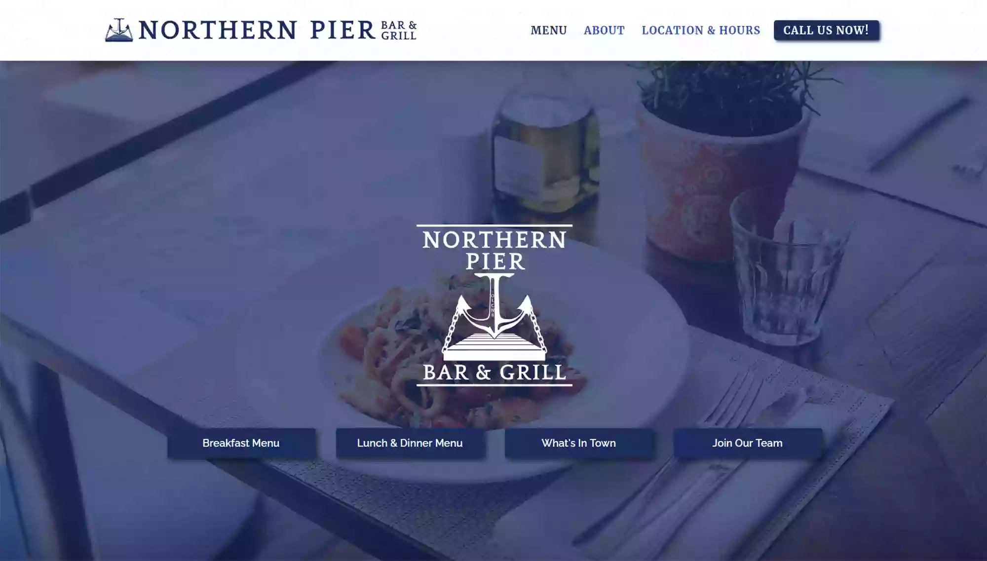 Northern Pier Bar & Grill