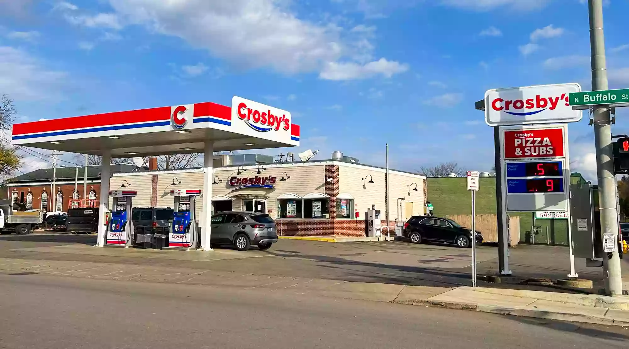 Crosby's - Springville