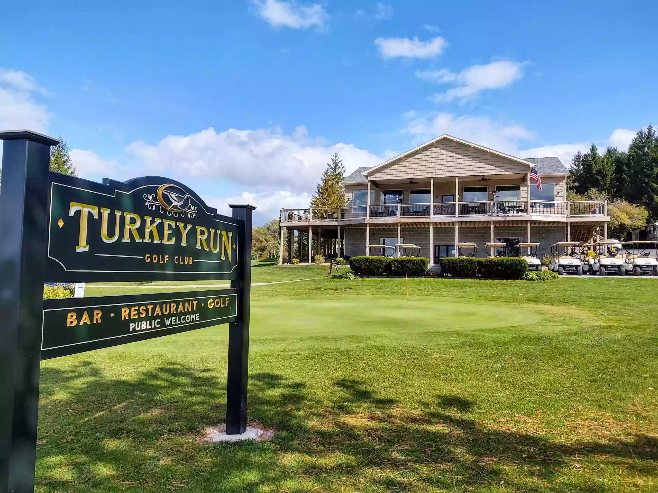 Turkey Run Golf Course