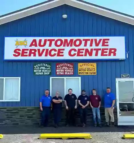Automotive Service Center LLC