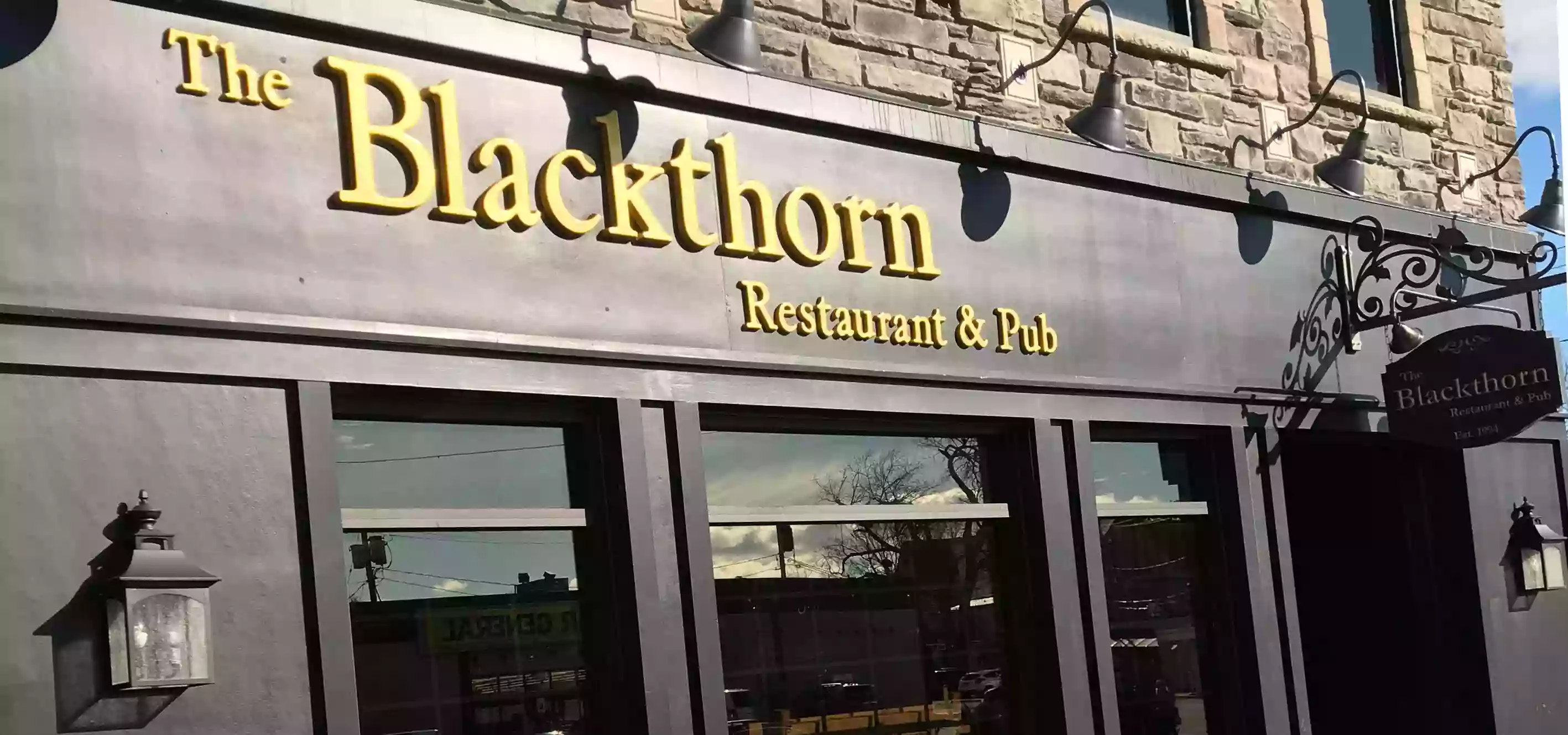 The Blackthorn Restaurant & Pub