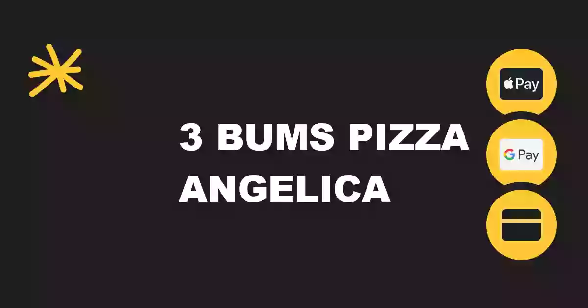 3 Bums Pizza Angelica