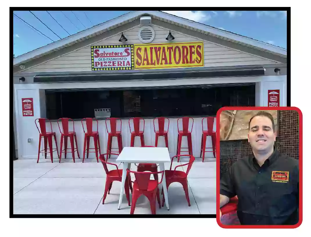 Salvatore's Old Fashioned Pizzeria