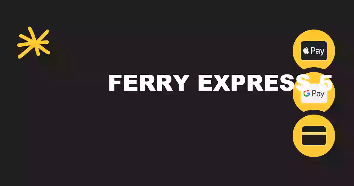 Ferry Express 5