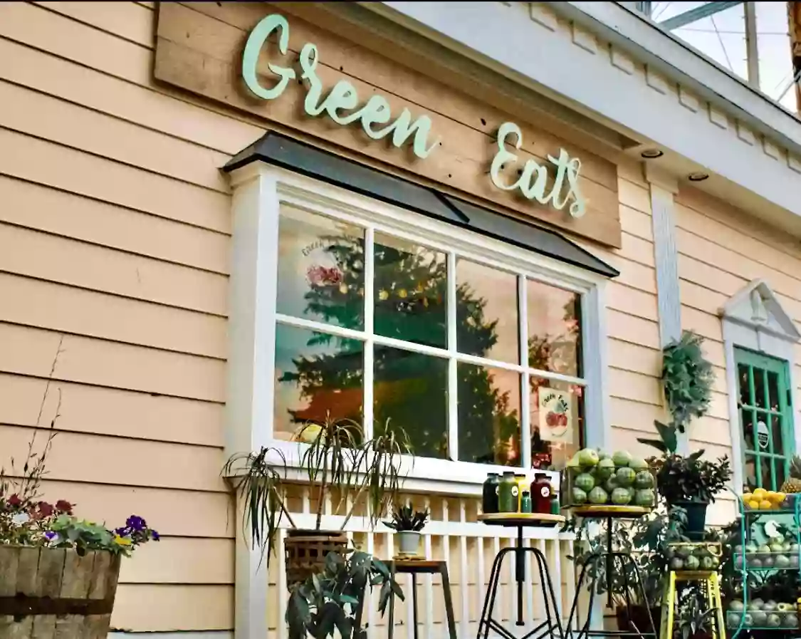 Green Eats Kitchen And Juice Bar