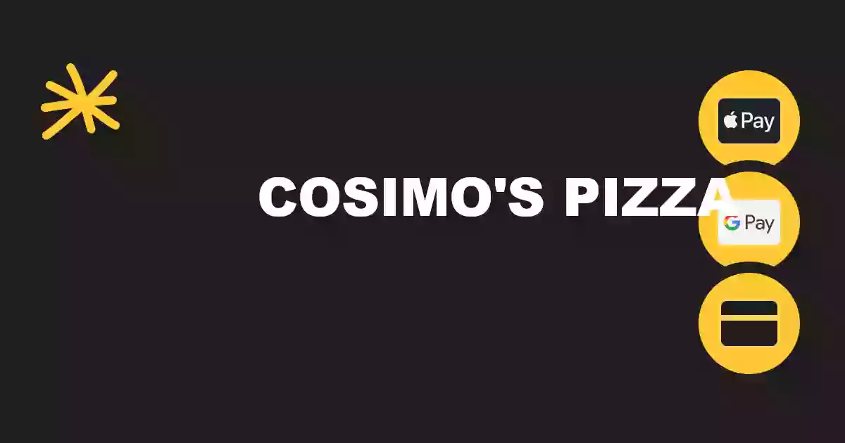 Cosimos Pizza