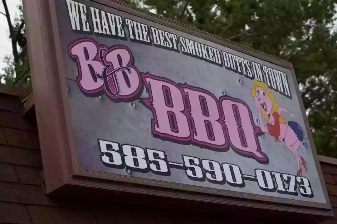 B & B BBQ