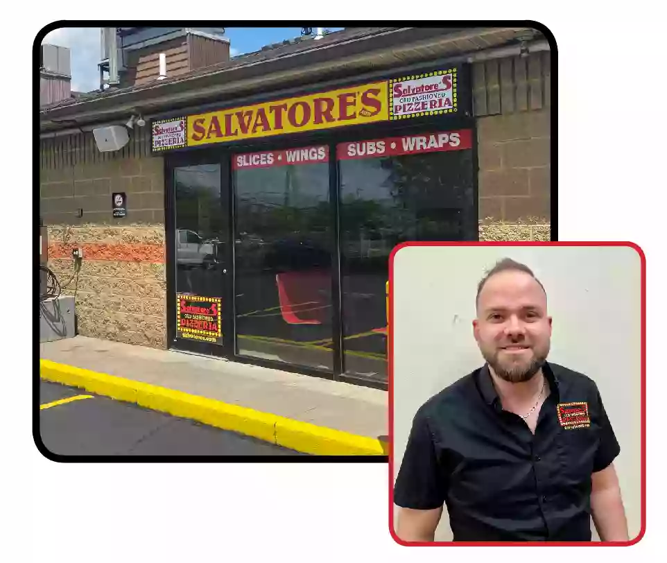 Salvatore's Old Fashioned Pizzeria