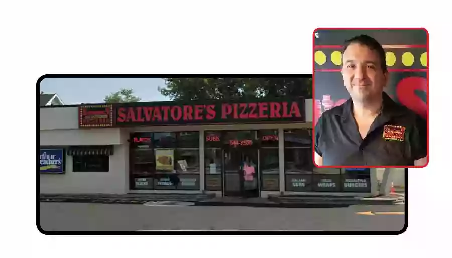 Salvatore's Old Fashioned Pizzeria