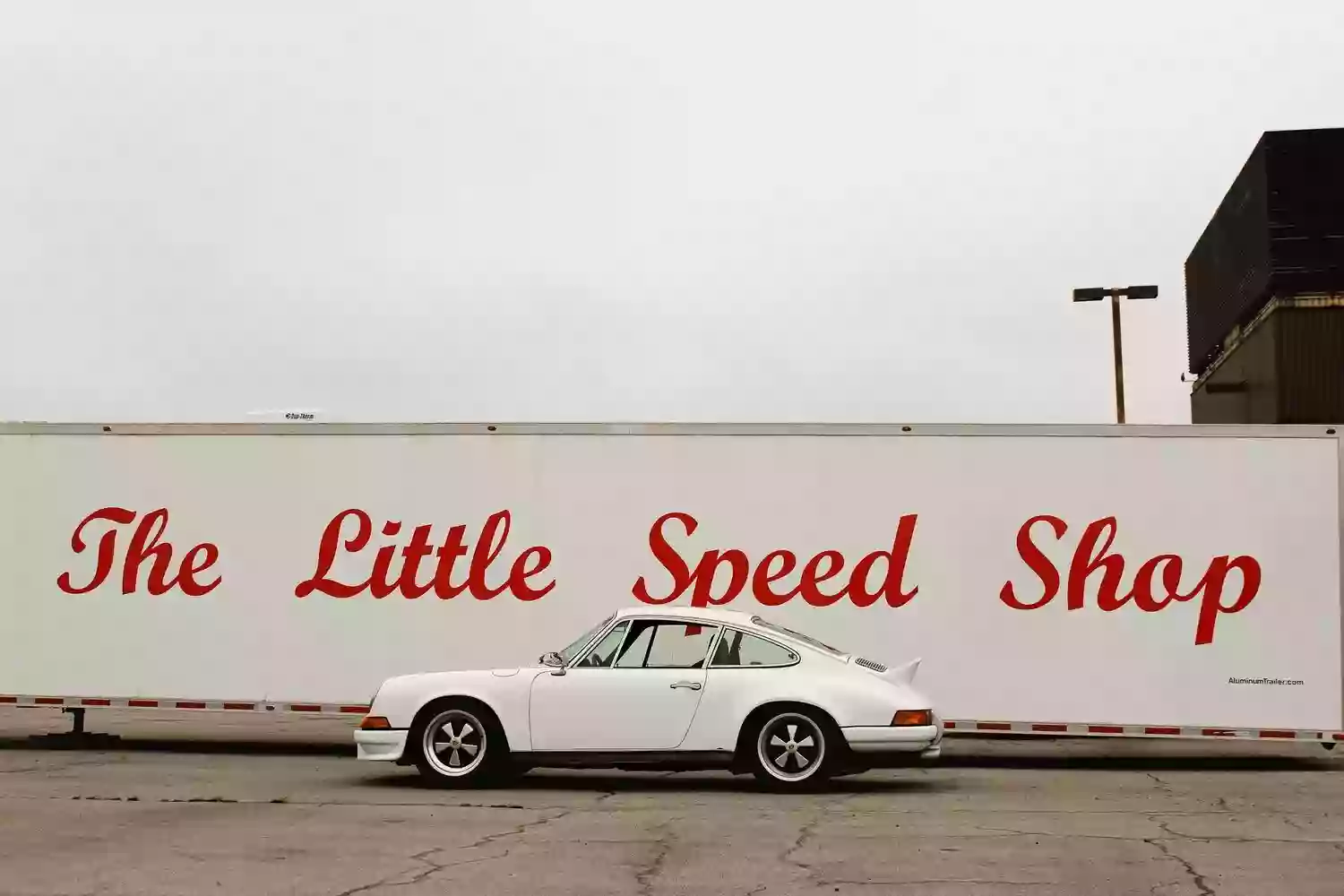 The Little Speed Shop