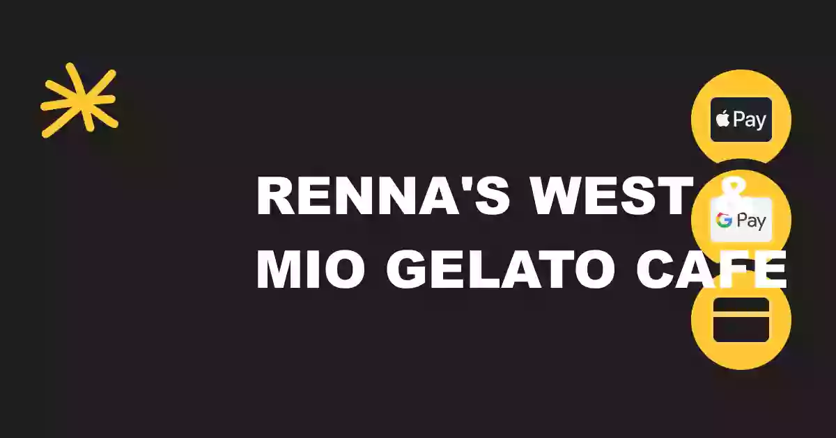 Renna's West & Mio Gelato Cafe