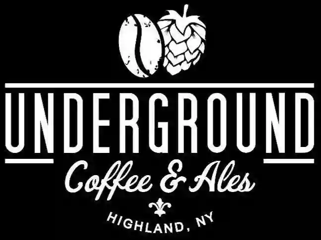 Underground Coffee & Ales