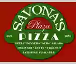 Savona's Plaza Pizza