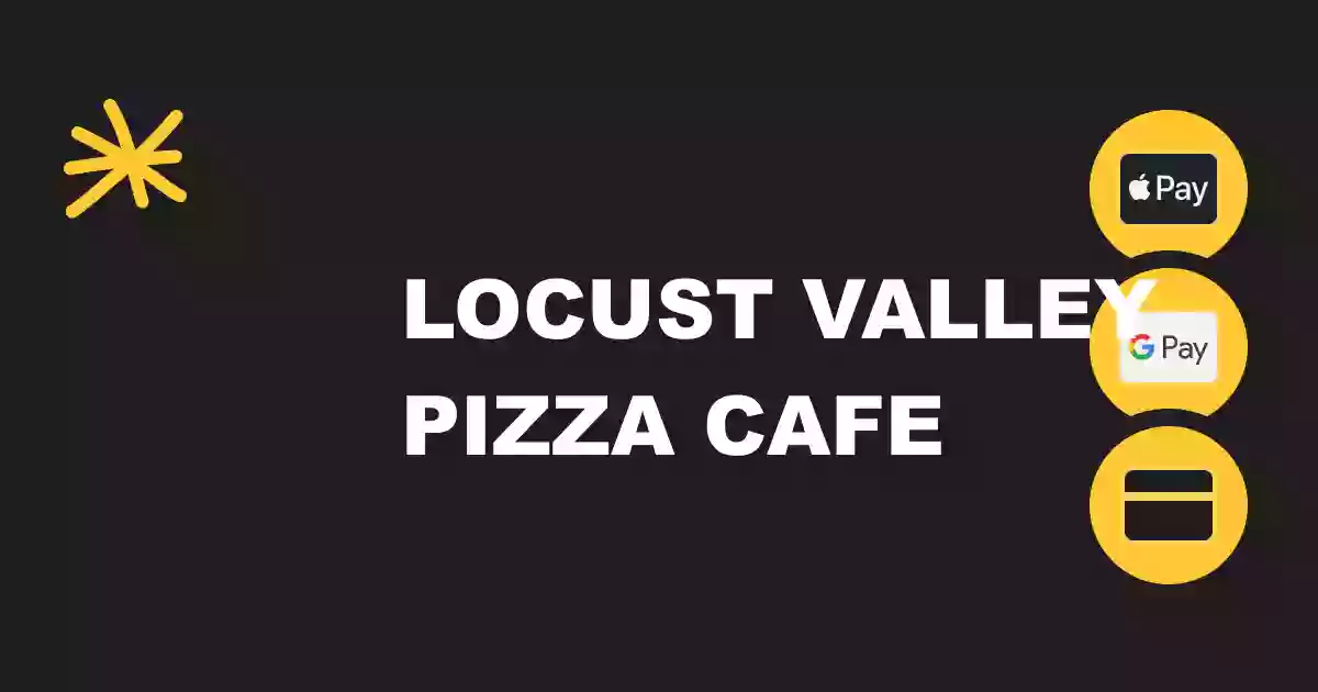 Locust Valley Pizza Cafe