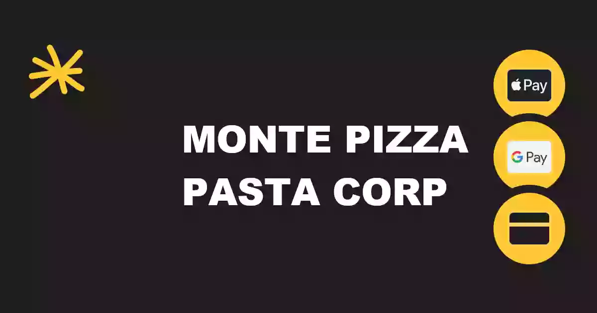 Monte Pizza Pasta Corp