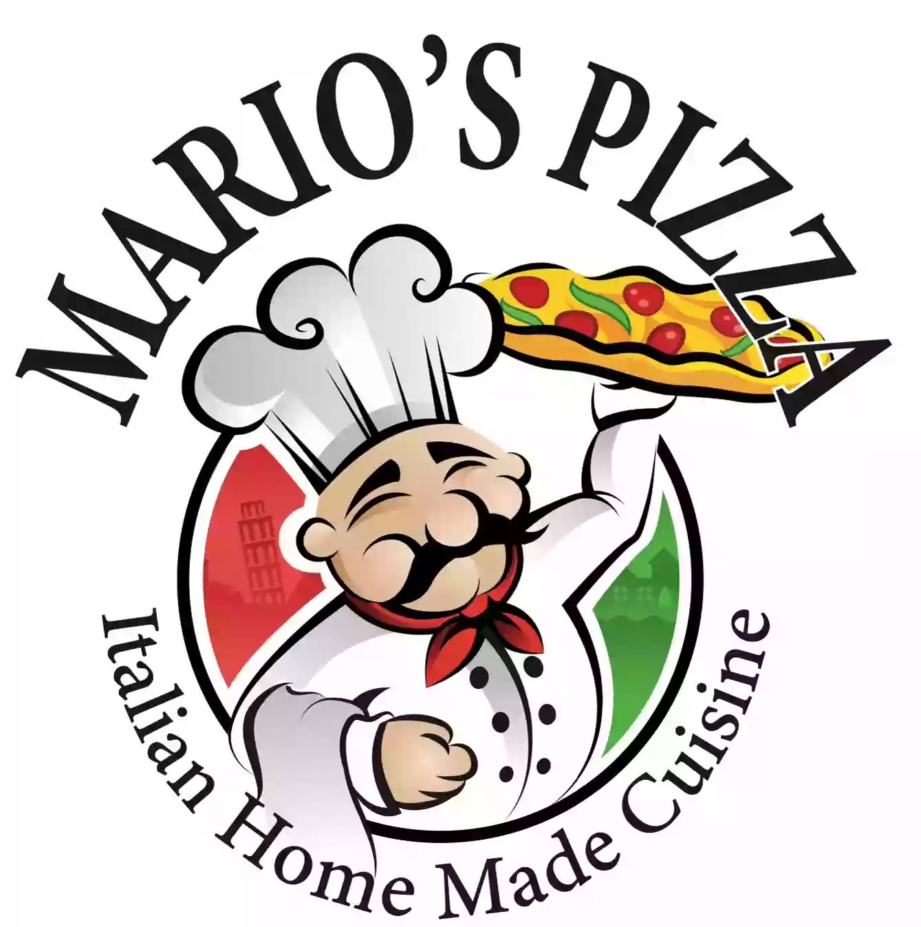 Mario's Pizza & Italian Homemade Cuisine-on East 187th Street