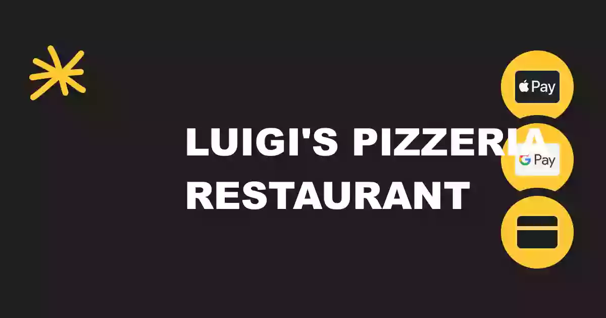 Luigi's Pizzeria & Restaurant Inc.