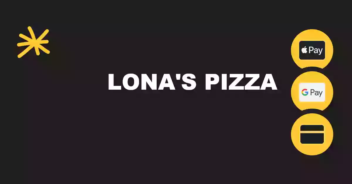 Lona's Pizza