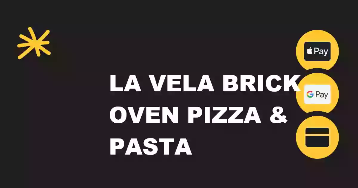 La Vela Brick Oven Pizza & Pasta