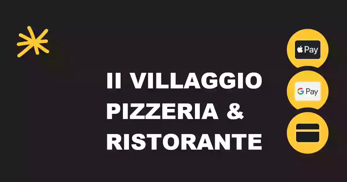 II Villaggio Pizzeria & Ristorante