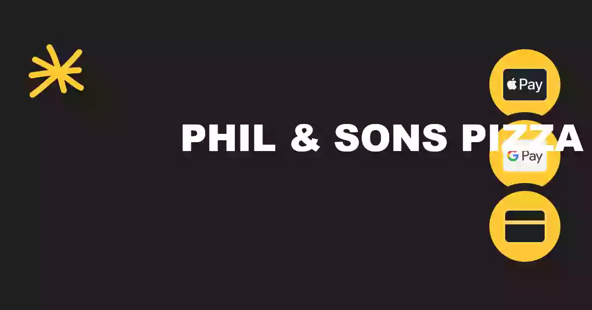 Phil & Sons Pizza